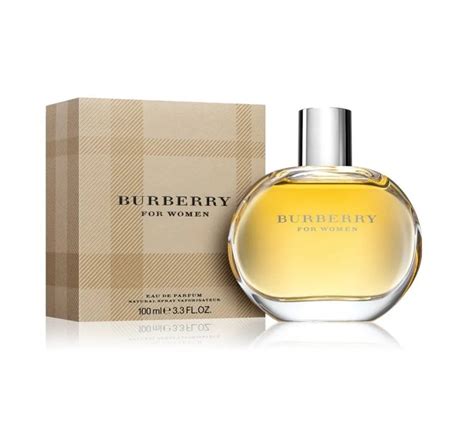 burberry classic mujer 100 ml edp|burberry fragrance.